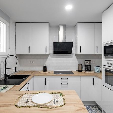 Vila Puerta Del Angel, Casa Independiente, 3 Plantas Madrid Exteriér fotografie