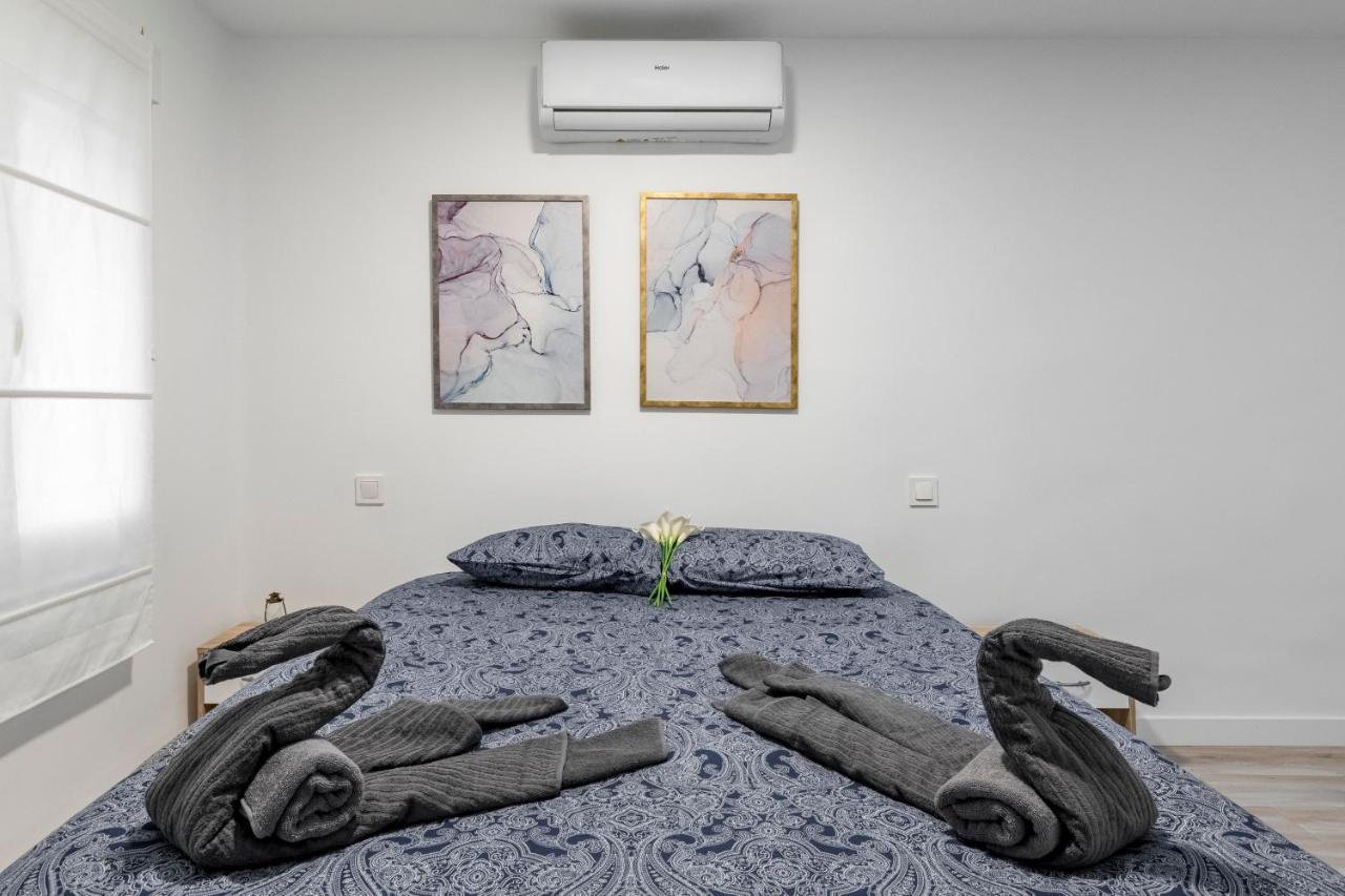 Vila Puerta Del Angel, Casa Independiente, 3 Plantas Madrid Exteriér fotografie