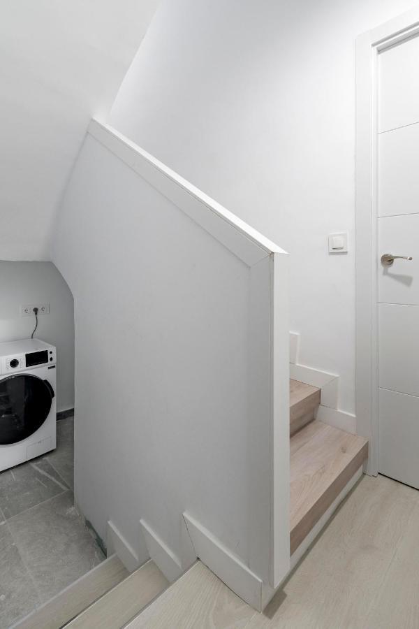 Vila Puerta Del Angel, Casa Independiente, 3 Plantas Madrid Exteriér fotografie