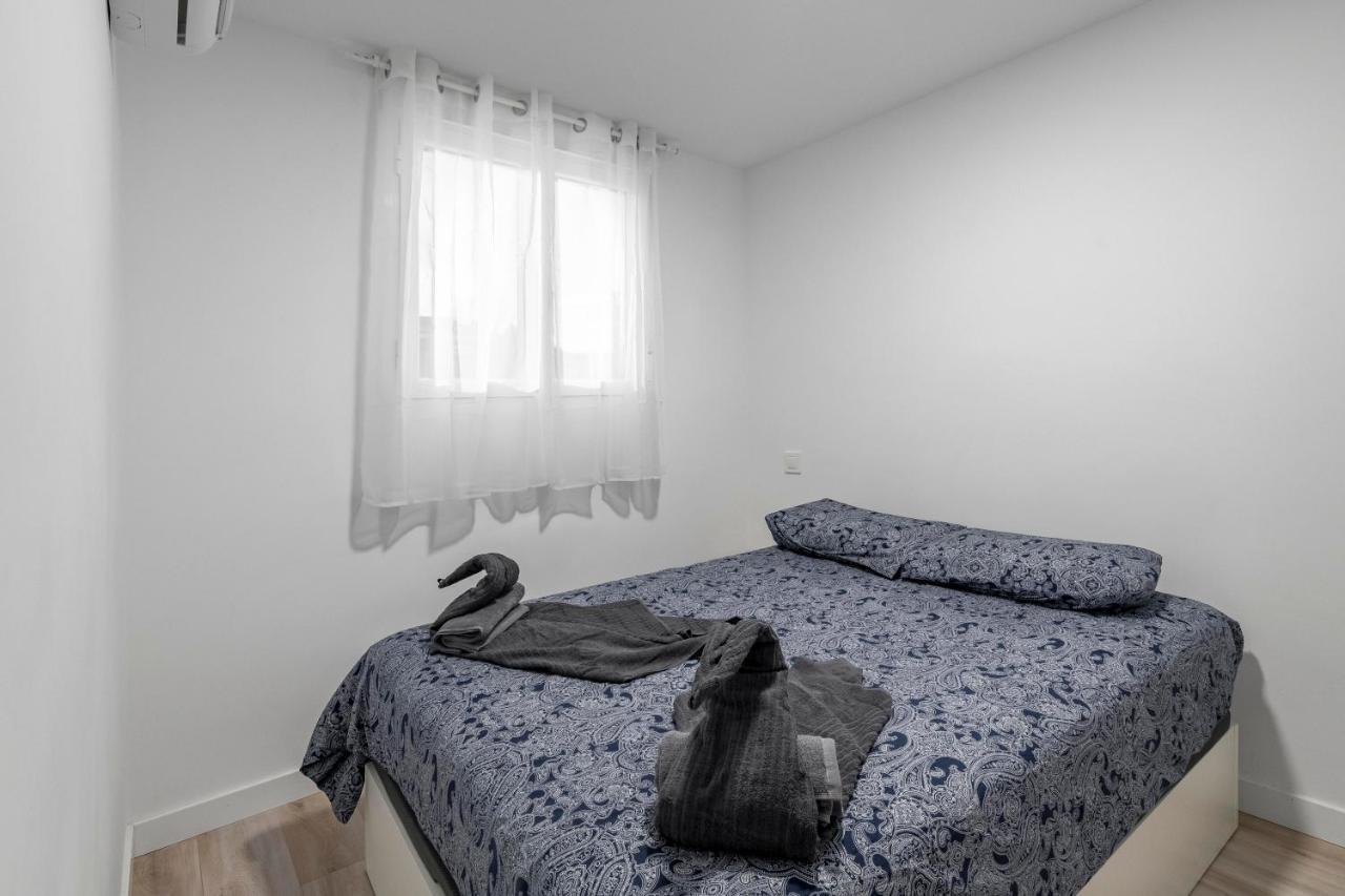 Vila Puerta Del Angel, Casa Independiente, 3 Plantas Madrid Exteriér fotografie