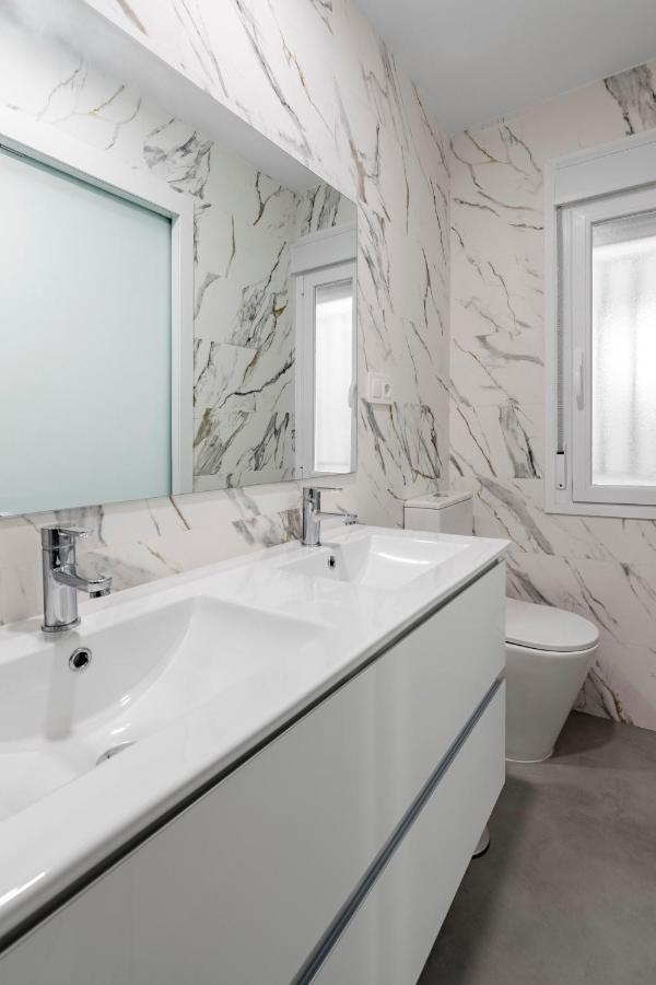 Vila Puerta Del Angel, Casa Independiente, 3 Plantas Madrid Exteriér fotografie