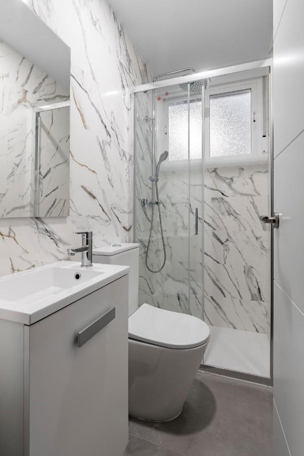 Vila Puerta Del Angel, Casa Independiente, 3 Plantas Madrid Exteriér fotografie